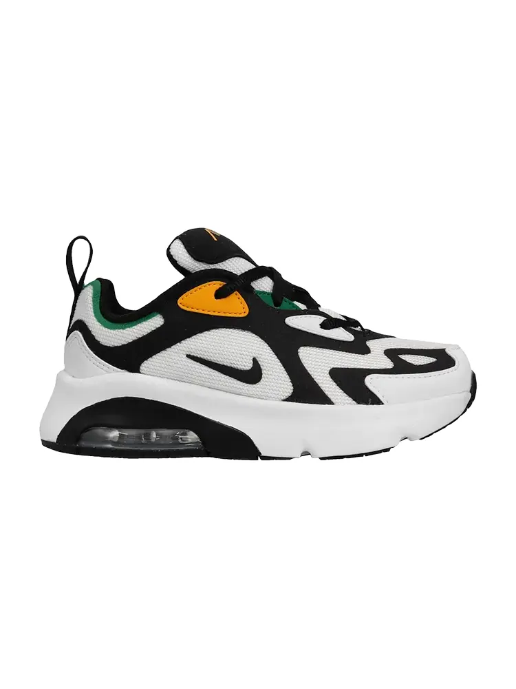 Кроссовки Nike Air Max 200 PS 'Bright Crimson' — изображение 1 из 1, белый