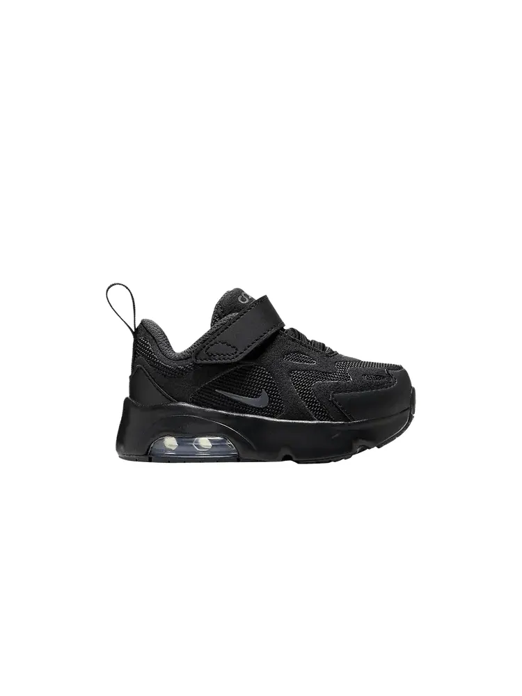 Кроссовки Nike Air Max 200 TD 'Black' — изображение 1 из 1, черный