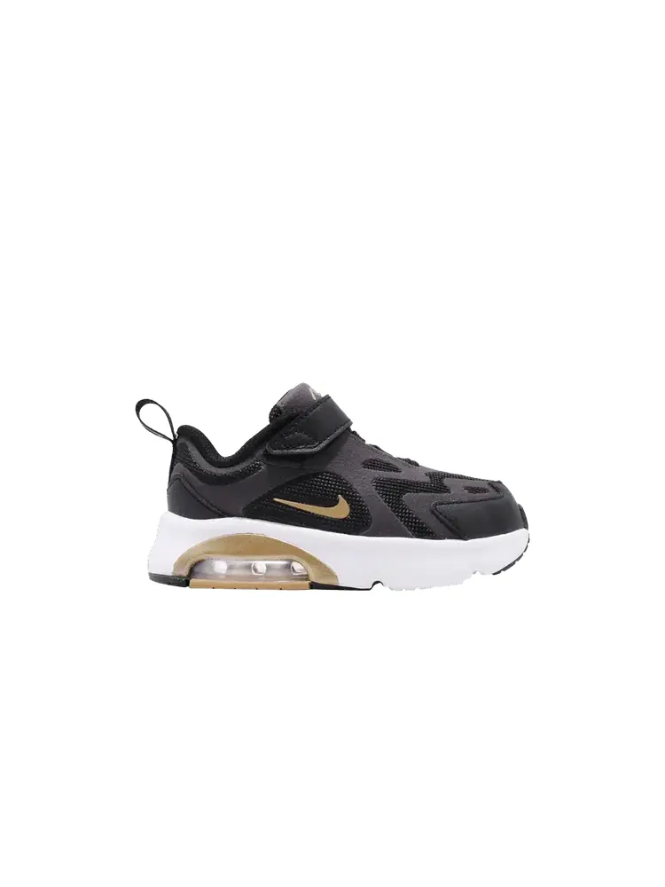 Кроссовки Nike Air Max 200 TD 'Metallic Gold' — изображение 1 из 1, черный
