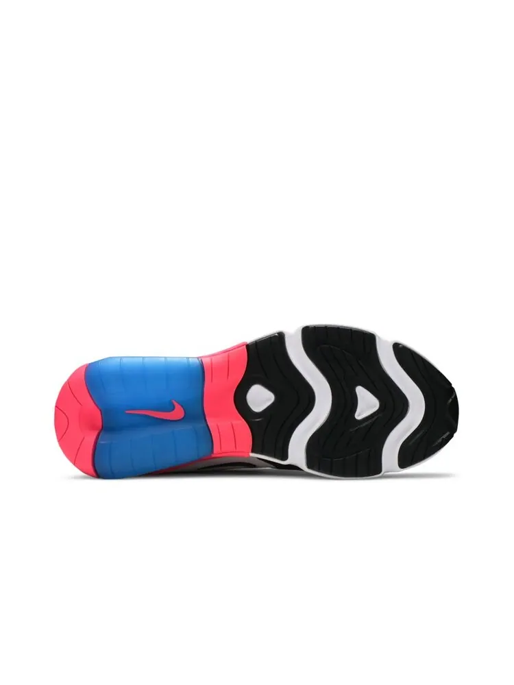 Кроссовки Nike Air Max 200 GS 'White Hyper Pink' — изображение 4 из 4, белый