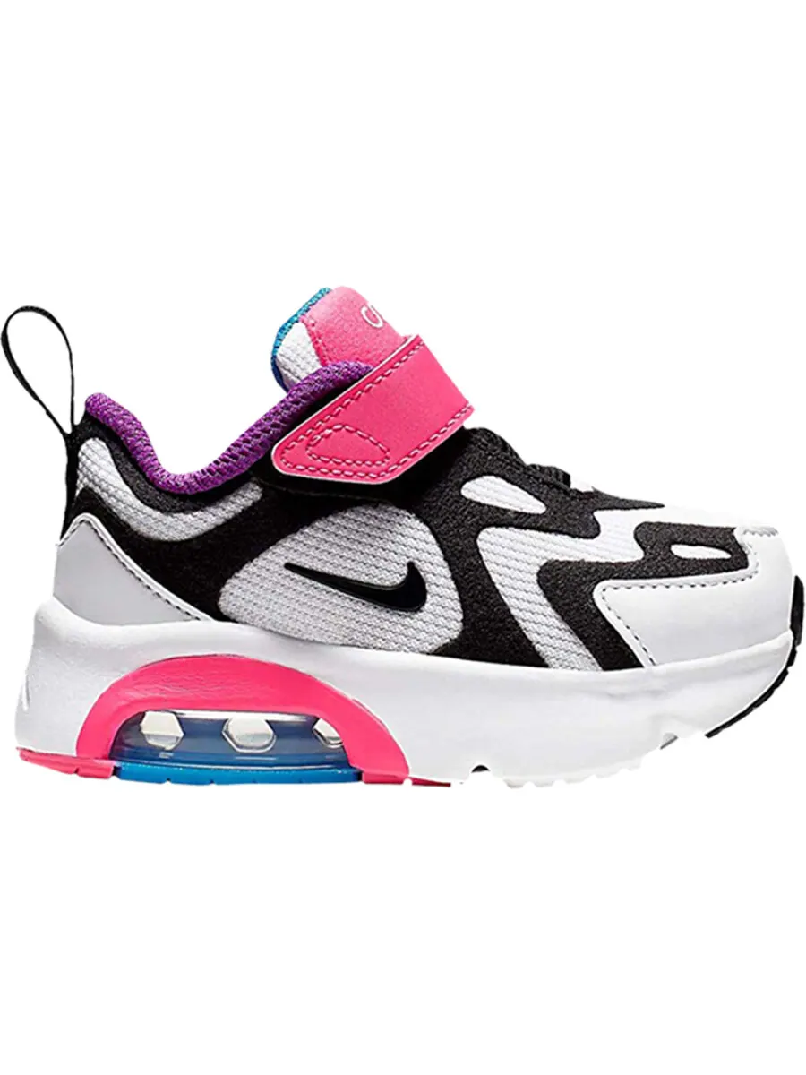 Кроссовки Nike Air Max 200 TD — изображение 1 из 1, розовый/мультиколор