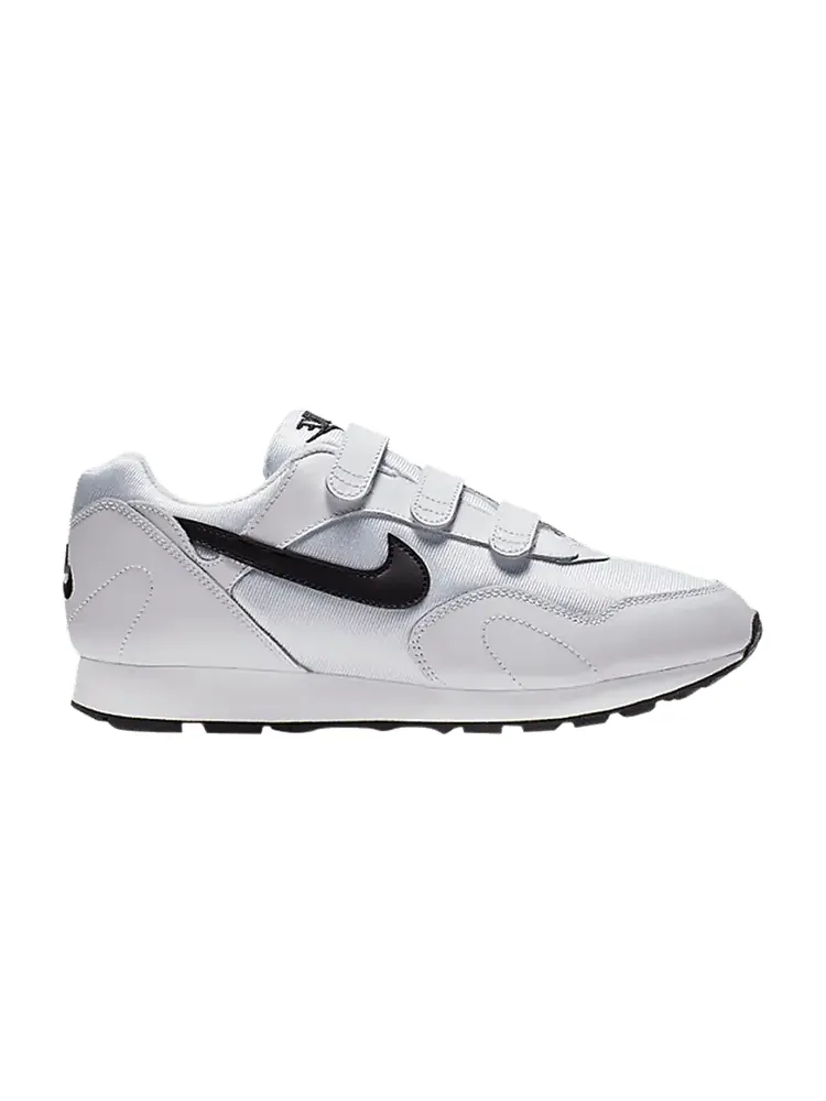 Кроссовки Wmns Outburst V 'White Black' — изображение 1 из 1, белый черный