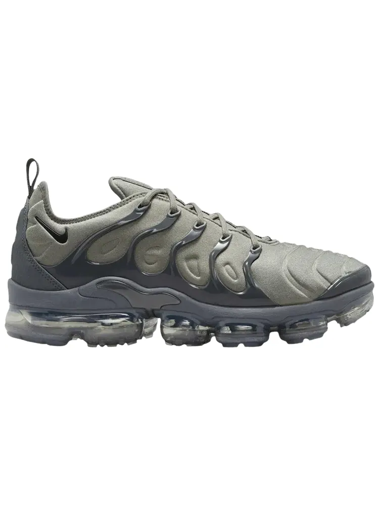 Кроссовки Nike Air VaporMax Plus 2024 — изображение 1 из 1, зеленый