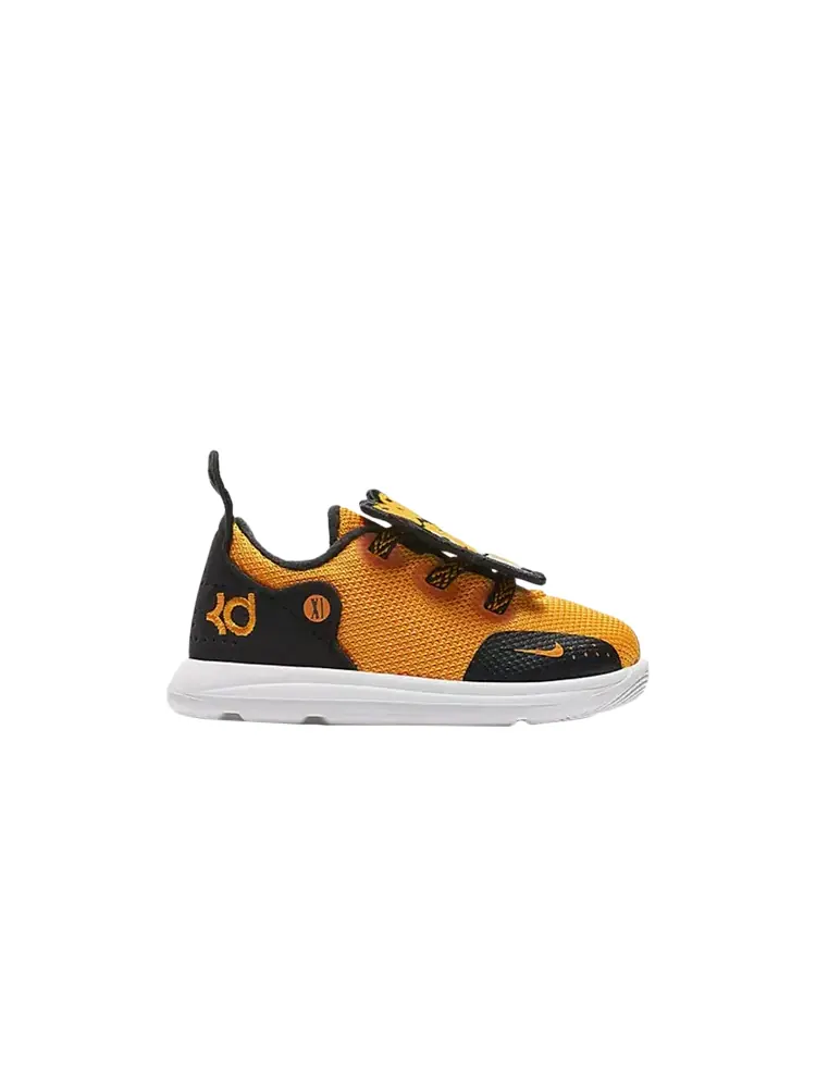 Кроссовки Nike KD 11 TD 'Little Big Cats' — изображение 1 из 1, оранжевый