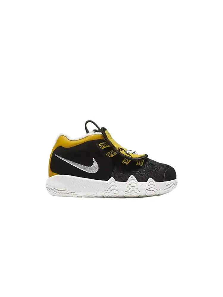 Кроссовки Nike Kyrie 4 TD 'Little Big Cats' — изображение 1 из 1, черный