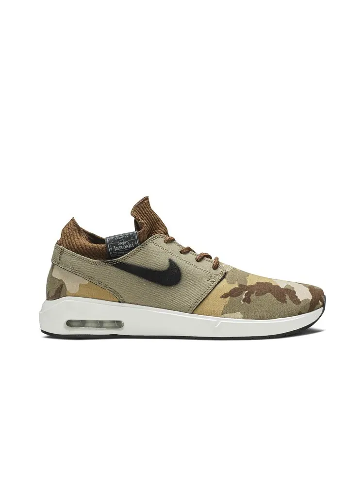 Кроссовки Air Max Janoski 2 Premium 'Tan Camo' — изображение 1 из 8, бежевый