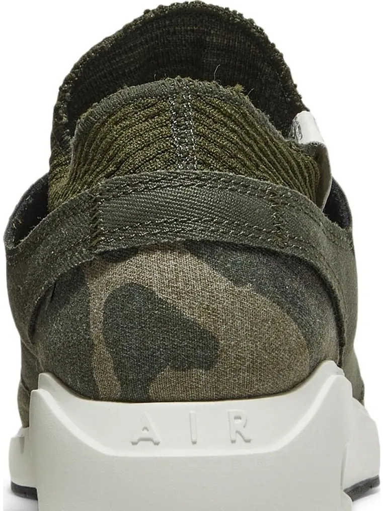 Кроссовки Nike Air Max Janoski 2 SB 'Camo' — изображение 7 из 8, зеленый