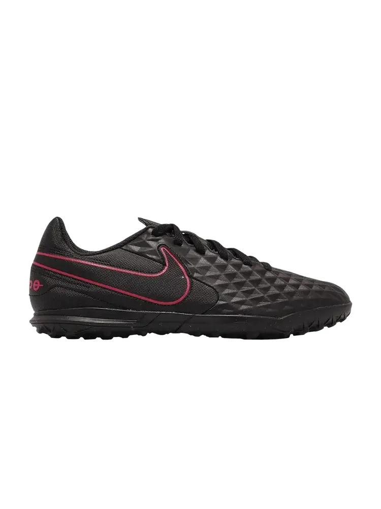 Кроссовки Nike Tiempo Legend 8 Club TF PS 'Chile Red Pack - Black' — изображение 1 из 1