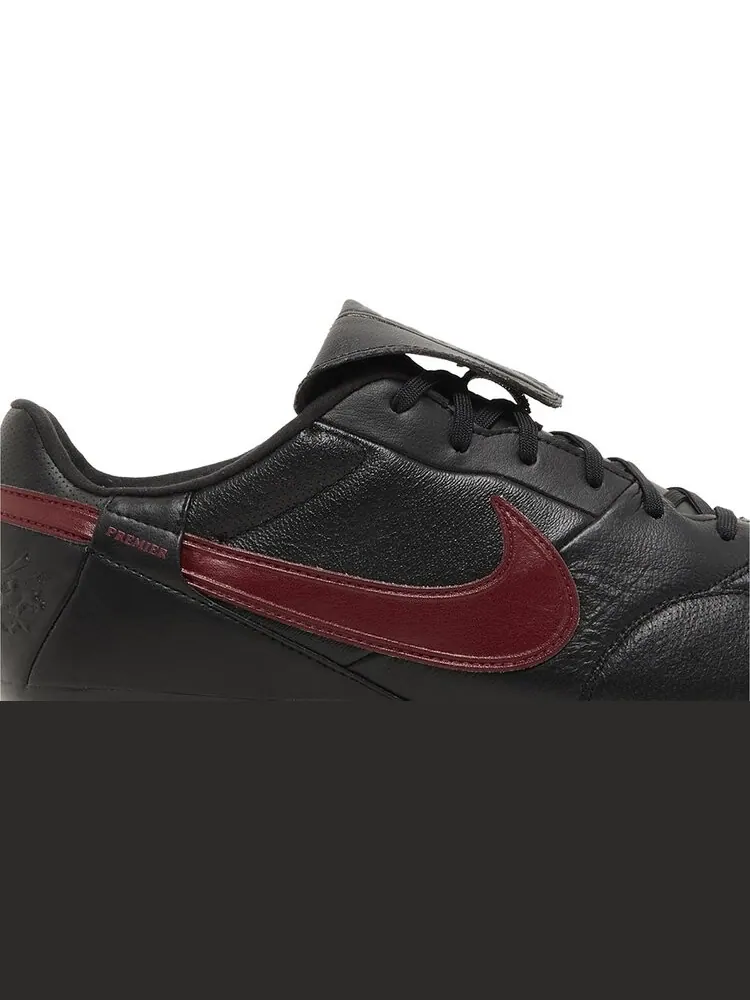 Кроссовки Premier 3 FG 'Black Team Red' — изображение 2 из 4, черный