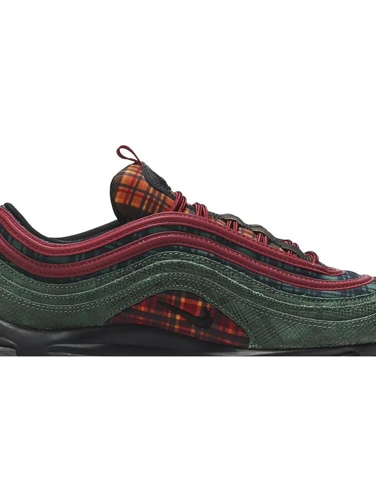Кроссовки Nike Air Max 97 NRG 'Jacket Pack' — изображение 2 из 8, красный
