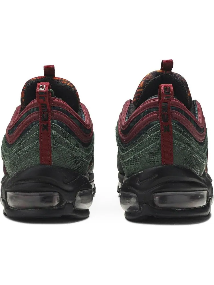 Кроссовки Nike Air Max 97 NRG 'Jacket Pack' — изображение 6 из 8, красный