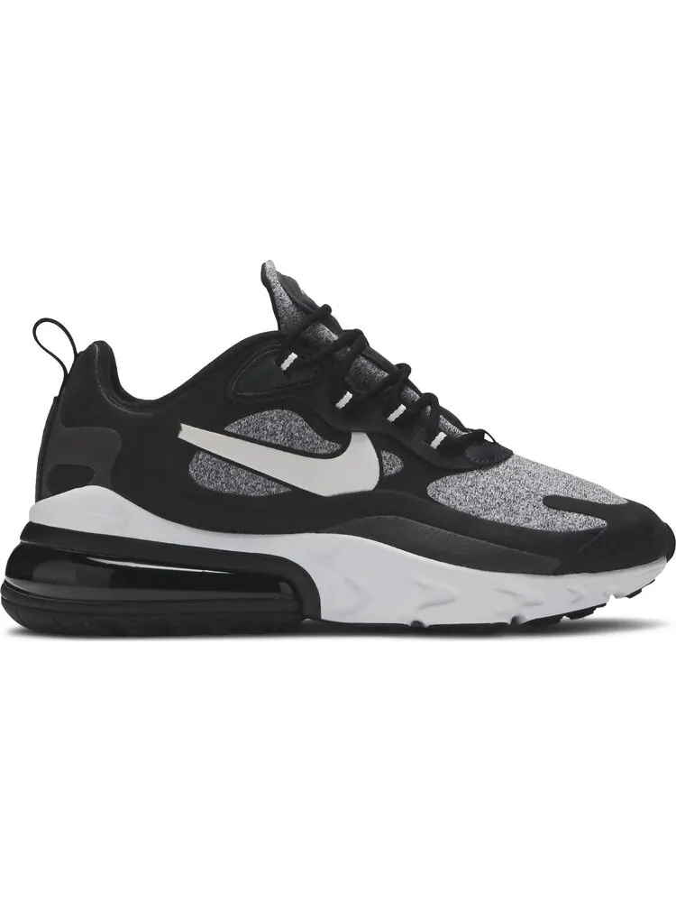 Кроссовки Nike Wmns Air Max 270 React 'Black' — изображение 1 из 8, черный