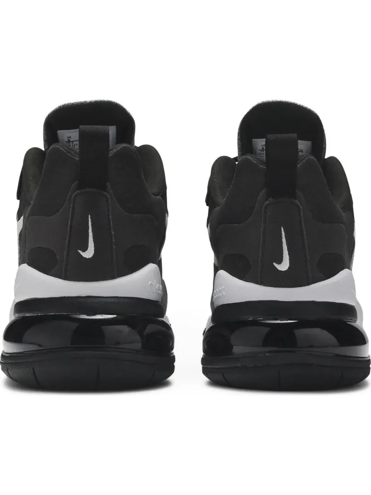 Кроссовки Nike Wmns Air Max 270 React 'Black' — изображение 6 из 8, черный