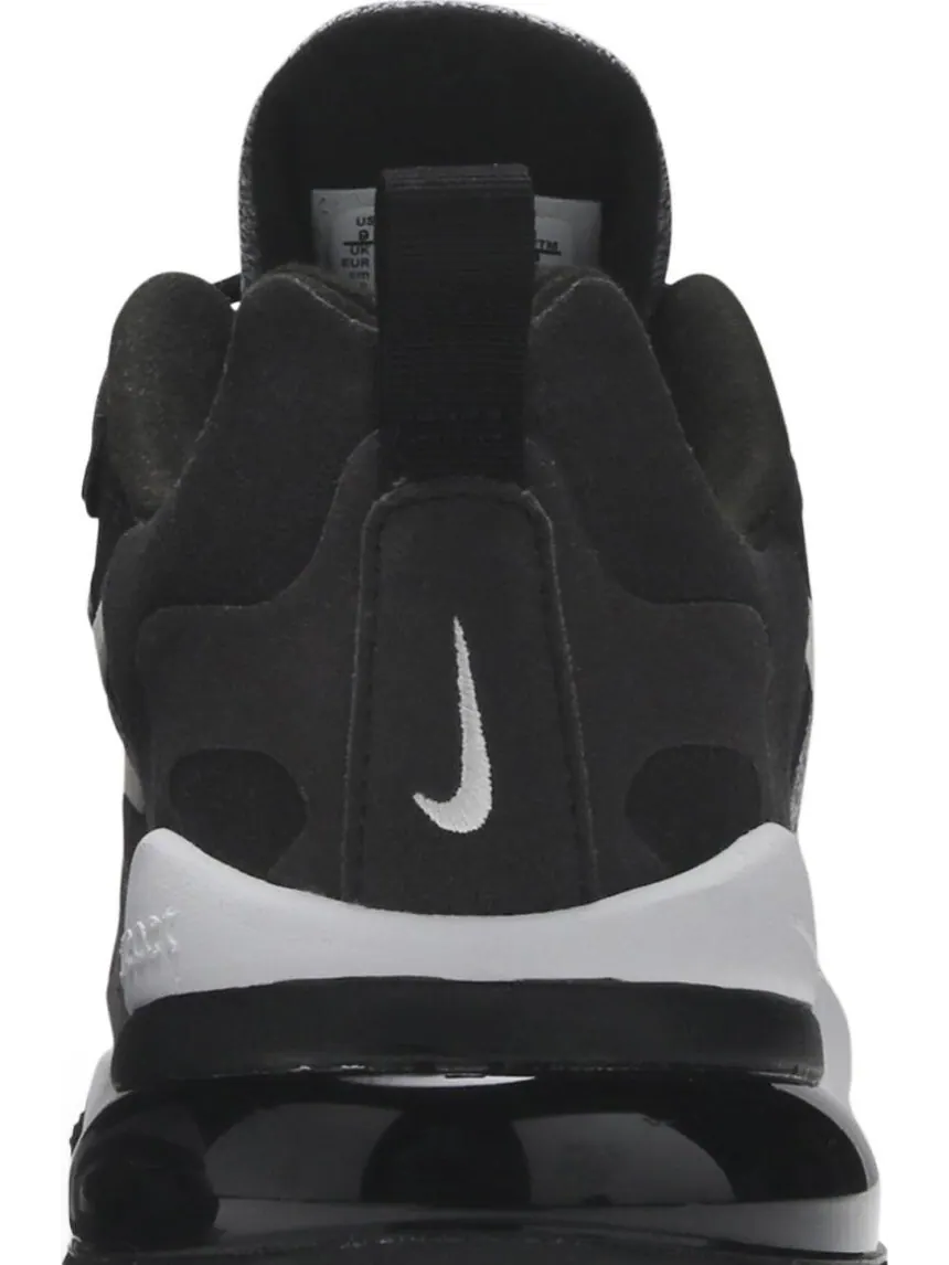 Кроссовки Nike Wmns Air Max 270 React 'Black' — изображение 7 из 8, черный