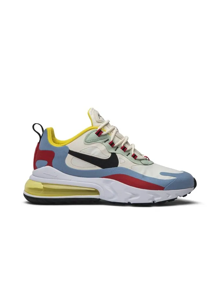 Кроссовки Nike Wmns Air Max 270 React 'Bauhaus' — изображение 1 из 4, белый
