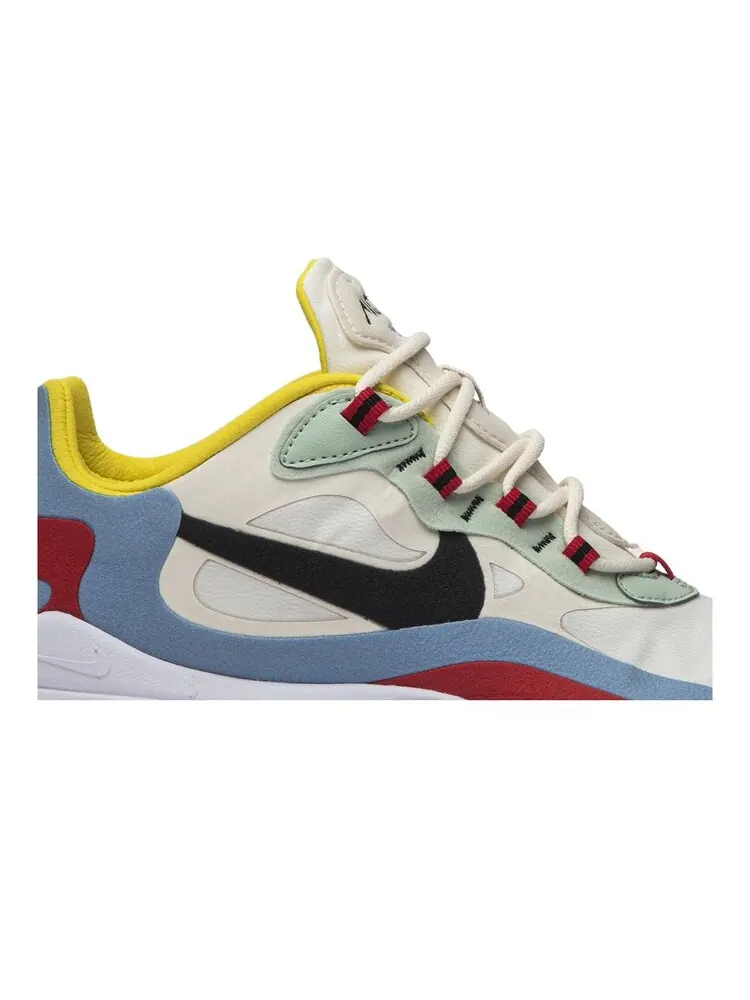 Кроссовки Nike Wmns Air Max 270 React 'Bauhaus' — изображение 2 из 4, белый