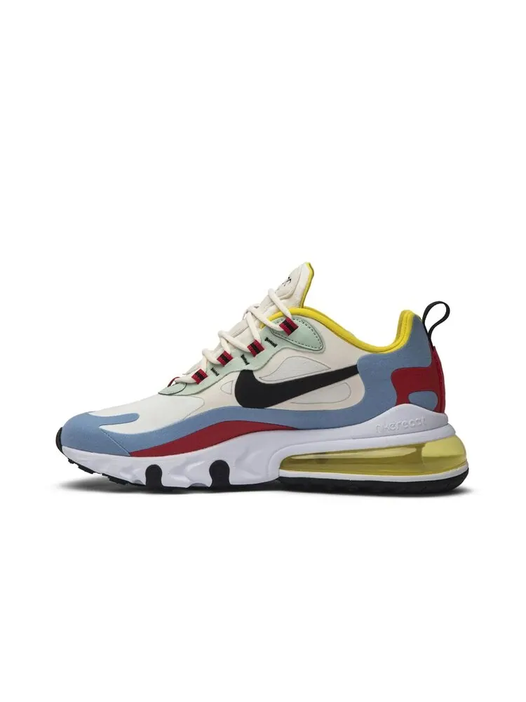 Кроссовки Nike Wmns Air Max 270 React 'Bauhaus' — изображение 3 из 4, белый