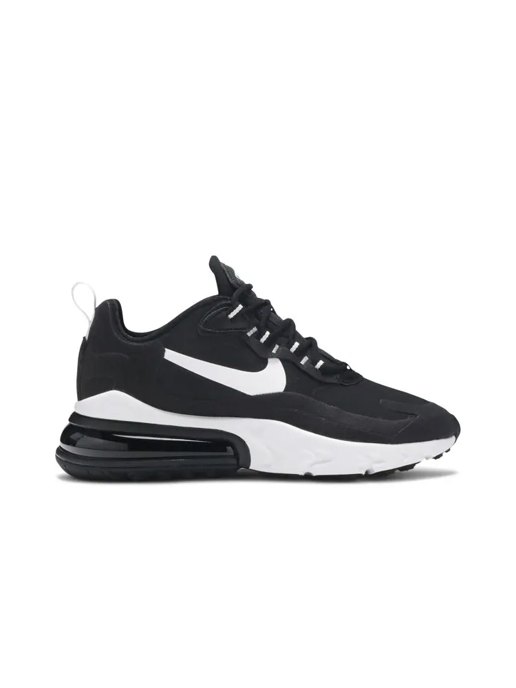 Кроссовки Nike Wmns Air Max 270 React — изображение 1 из 4, черный