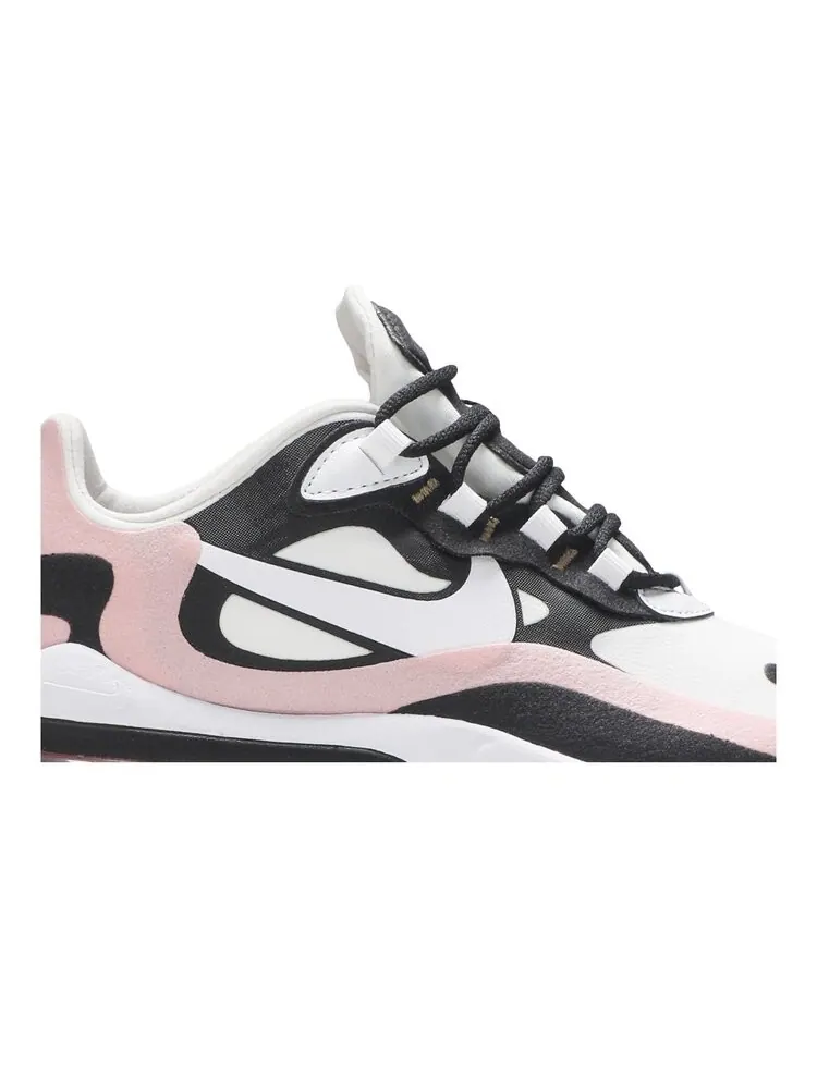Кроссовки Nike Wmns Air Max 270 React — изображение 2 из 4, розовый