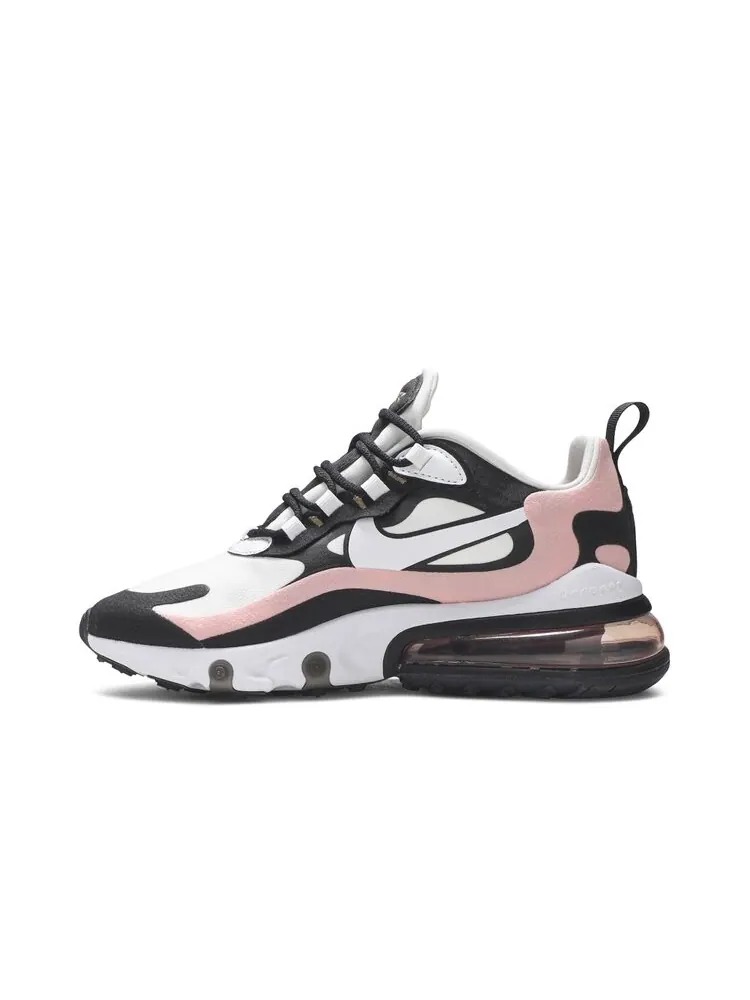 Кроссовки Nike Wmns Air Max 270 React — изображение 3 из 4, розовый