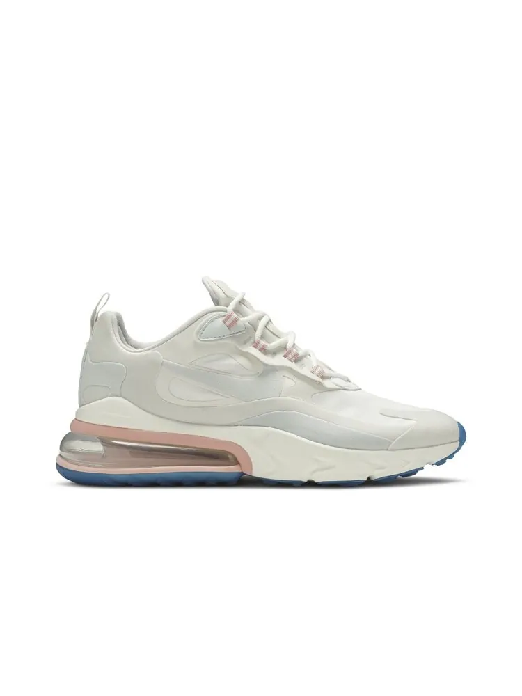 Кроссовки Nike Wmns Air Max 270 React 'American Modern' — изображение 1 из 4, белый