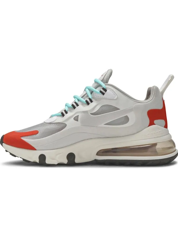 Кроссовки Nike Wmns Air Max 270 React 'Mid-Century' — изображение 3 из 8, бежевый