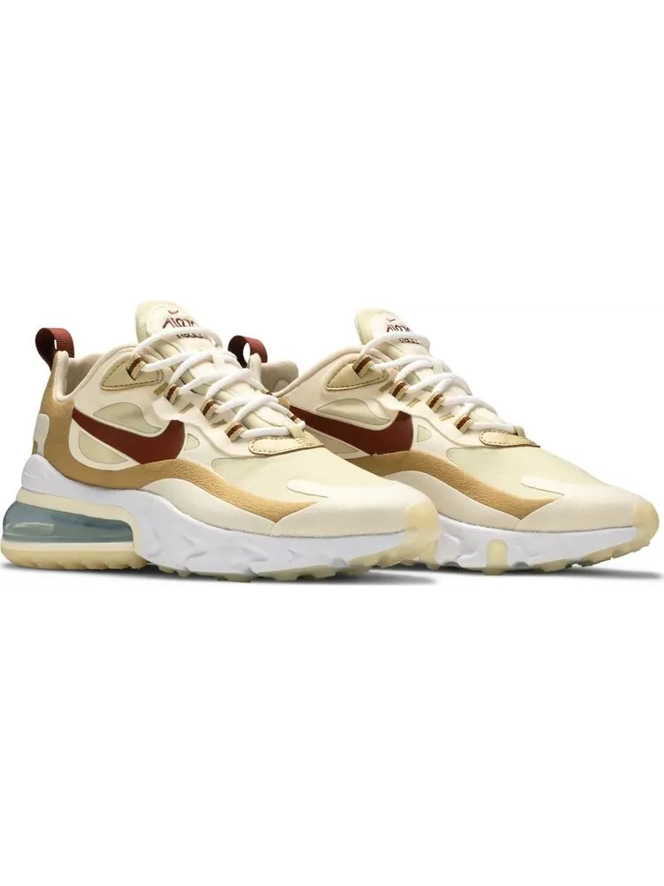 Кроссовки Nike Wmns Air Max 270 React 'Equestrian' — изображение 7 из 7, загар