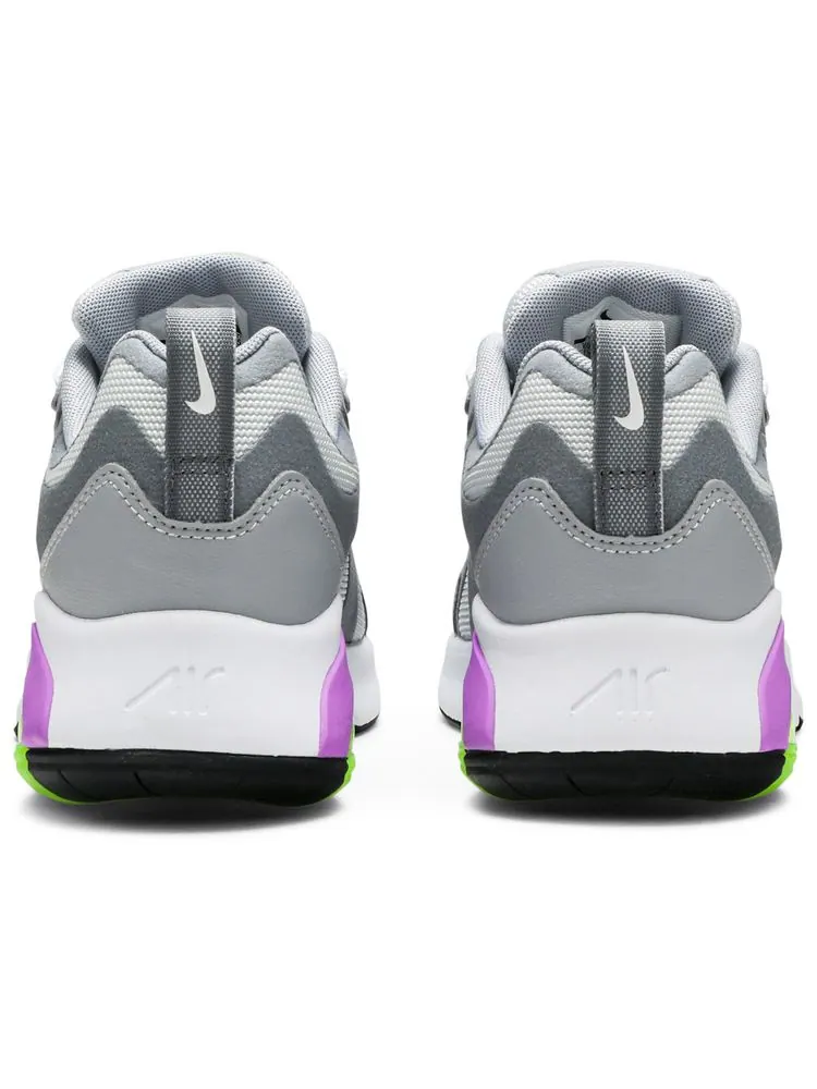 Кроссовки Nike Wmns Air Max 200 'Pure Platinum Volt' — изображение 6 из 8, серый