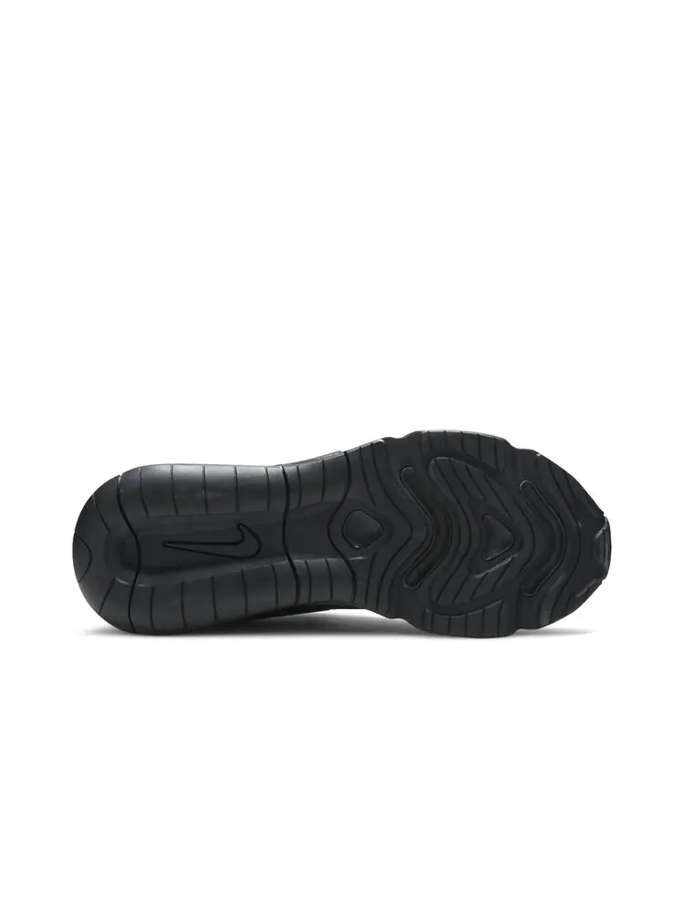 Кроссовки Nike Wmns Air Max 200 'Triple Black' — изображение 4 из 4, черный