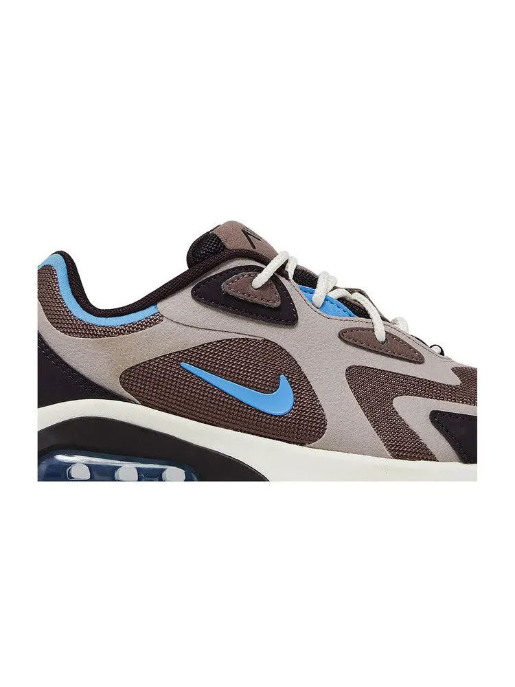 Кроссовки Nike Wmns Air Max 200 'Plum Eclipse' — изображение 3 из 9, бордовый/синий