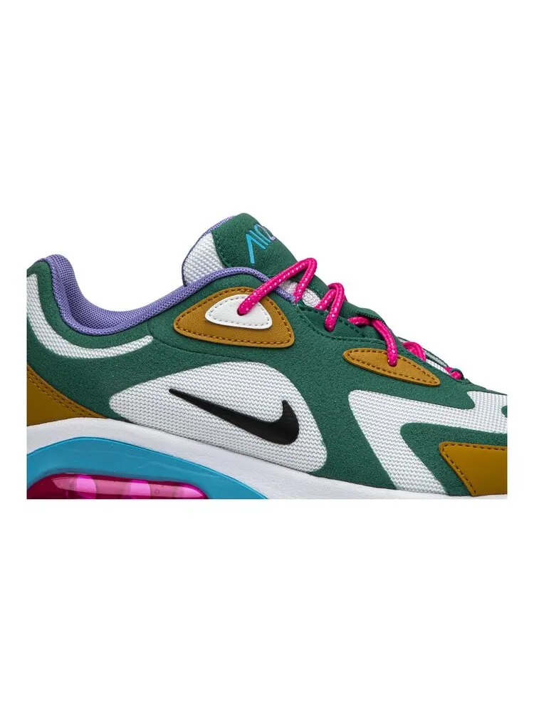 Кроссовки Nike Wmns Air Max 200 'Mystic Green' — изображение 2 из 4, зеленый