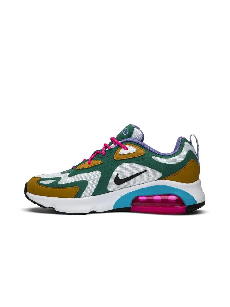 Кроссовки Nike Wmns Air Max 200 'Mystic Green' — изображение 3 из 4, зеленый