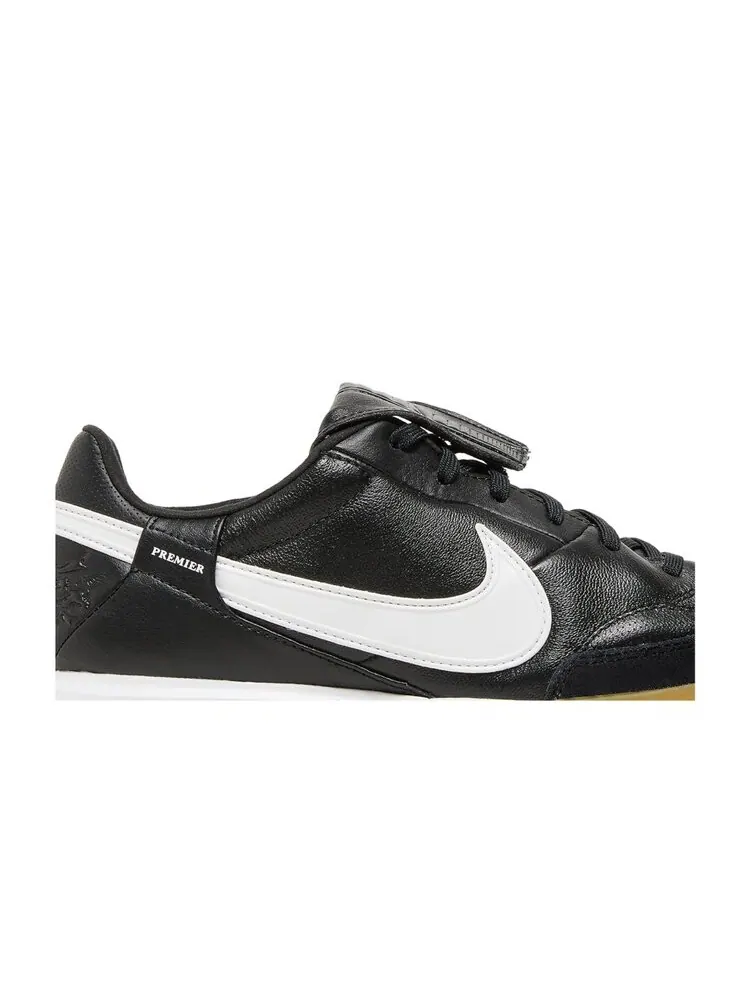 Кроссовки Nike Premier 3 IC — изображение 2 из 4, черный