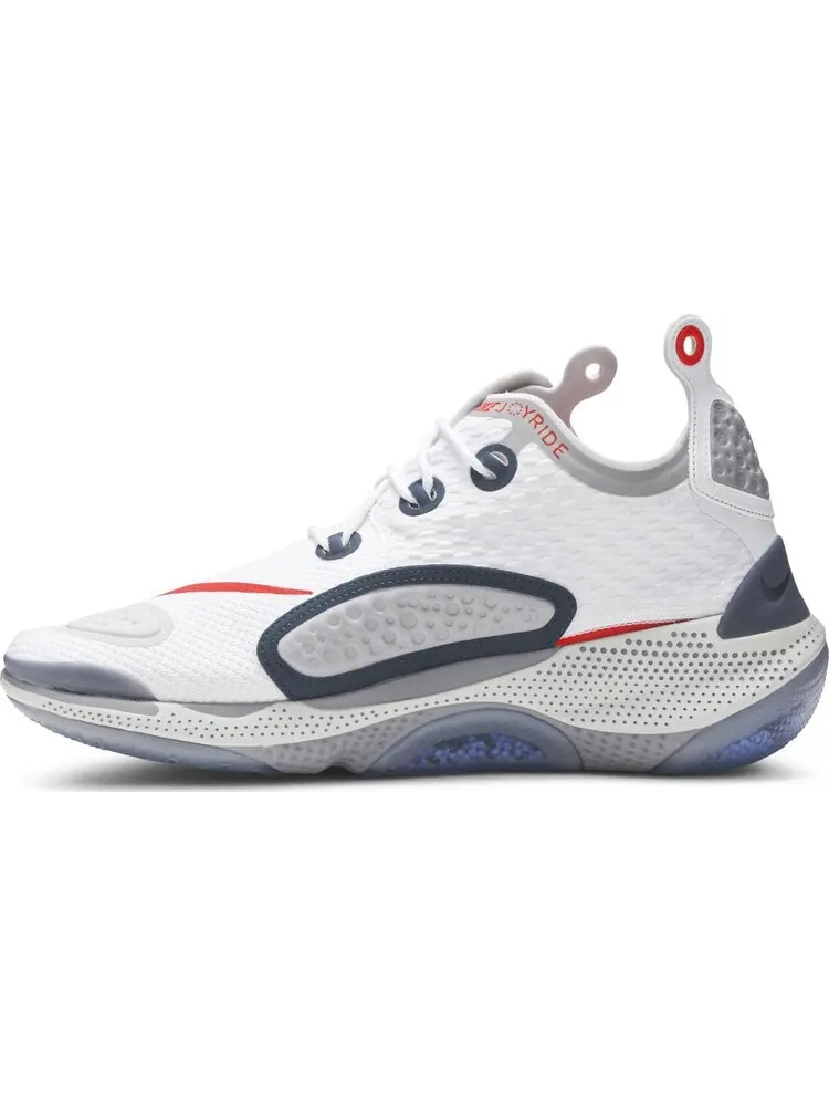 Кроссовки Nike Joyride CC3 Setter 'Vast Grey' — изображение 3 из 8, серый