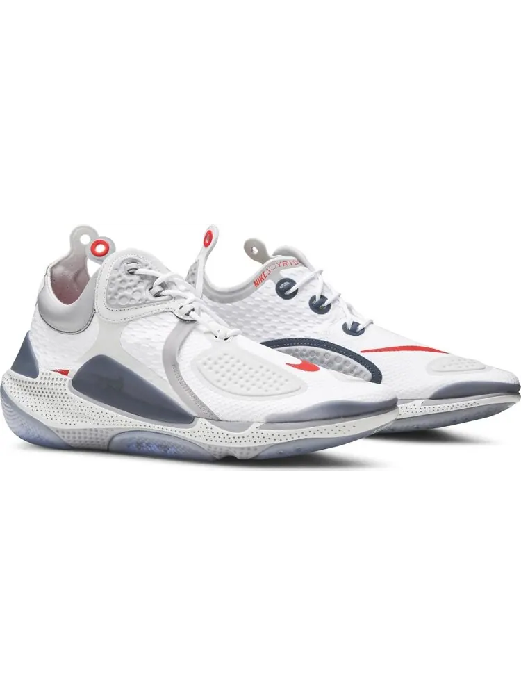 Кроссовки Nike Joyride CC3 Setter 'Vast Grey' — изображение 8 из 8, серый
