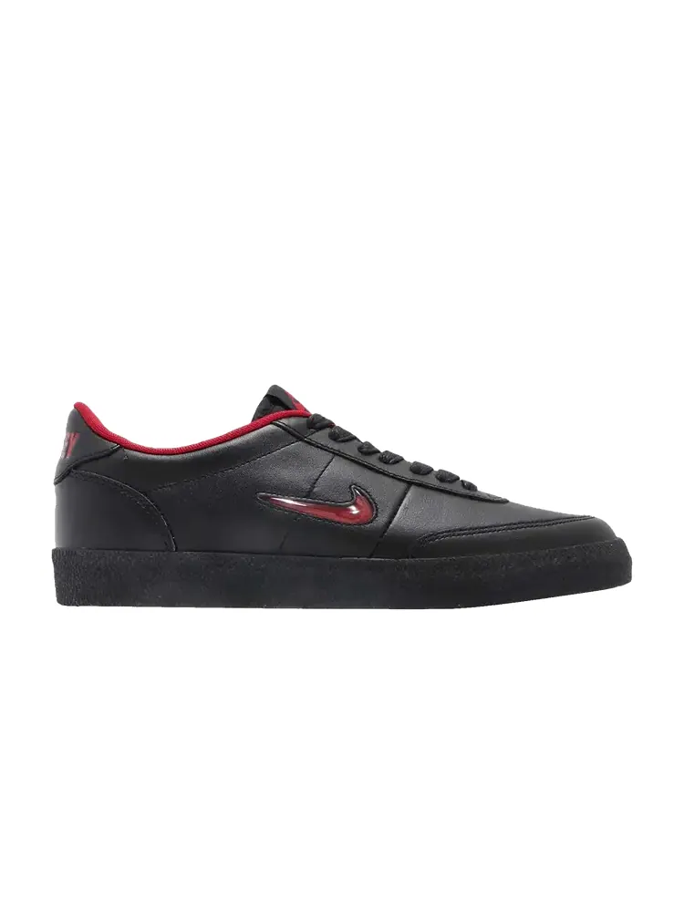 Кроссовки Nike Zoom Killshot 2 SB QS 'Bred' — изображение 1 из 1, черный/красный-черный