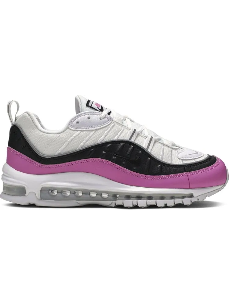 Кроссовки Nike Wmns Air Max 98 SE 'China Rose' — изображение 1 из 8, розовый