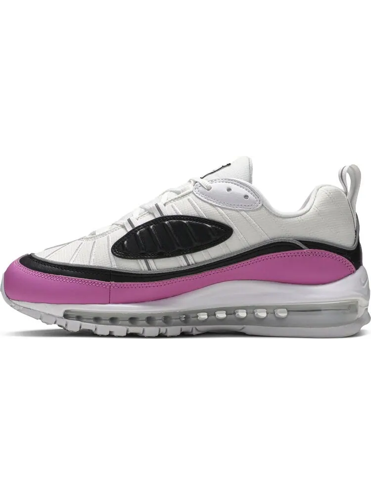 Кроссовки Nike Wmns Air Max 98 SE 'China Rose' — изображение 3 из 8, розовый