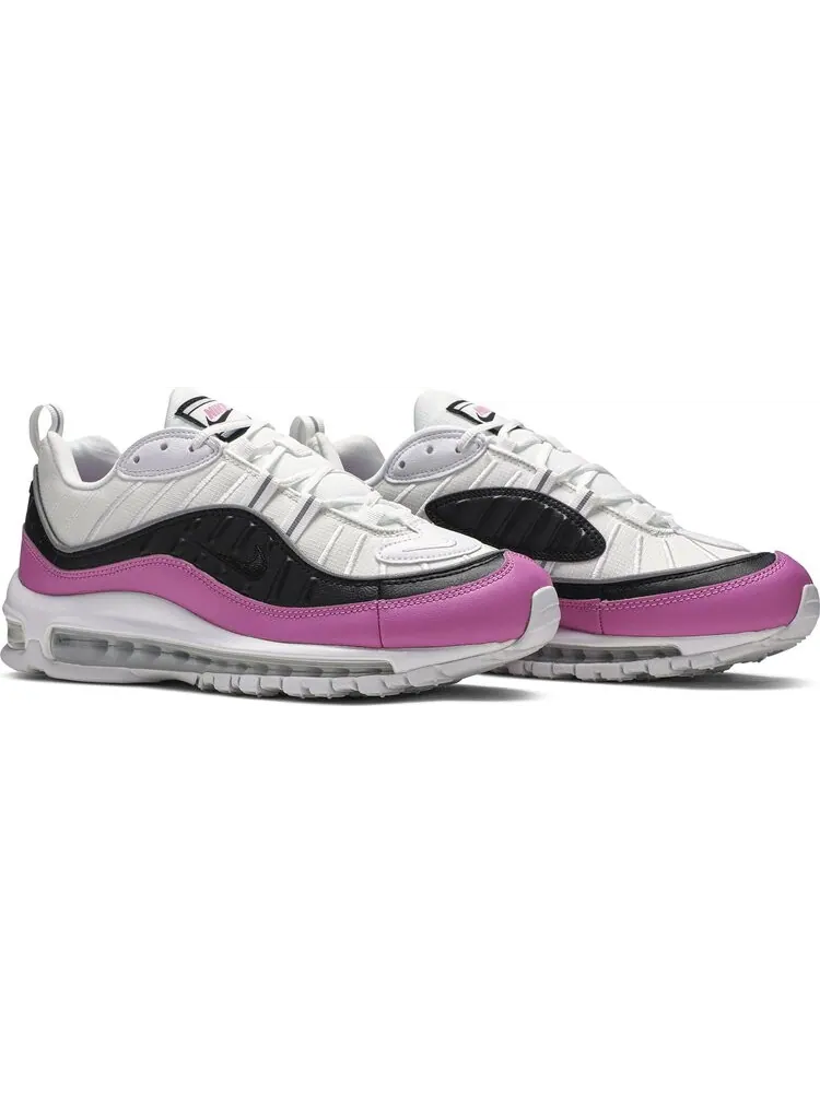 Кроссовки Nike Wmns Air Max 98 SE 'China Rose' — изображение 8 из 8, розовый