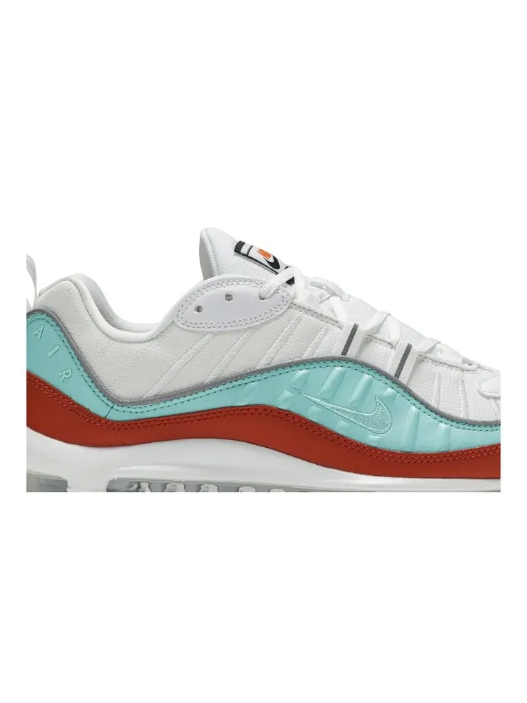 Кроссовки Nike Wmns Air Max 98 SE 'Cosmic Clay' — изображение 2 из 4, белый