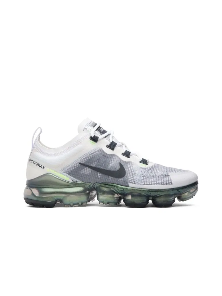 Кроссовки Nike Air VaporMax 2019 'Lime Blast' — изображение 1 из 4, зеленый