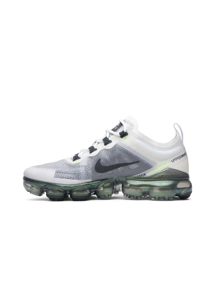 Кроссовки Nike Air VaporMax 2019 'Lime Blast' — изображение 3 из 4, зеленый