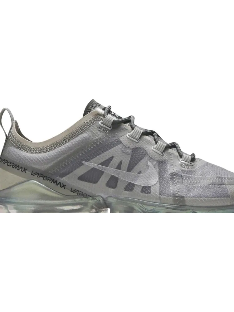 Кроссовки Nike Wmns Air VaporMax 2019 'Mineral Spruce' — изображение 2 из 8, зеленый