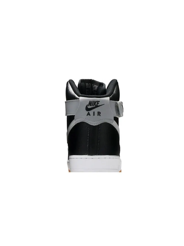 Кроссовки Nike Air Force 1 High '07 'Black Wolf Grey' — изображение 8 из 9
