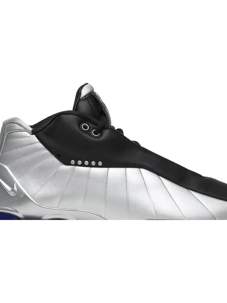 Кроссовки Nike Shox BB4 Retro 'OG' 2019 — изображение 2 из 8, серебряный