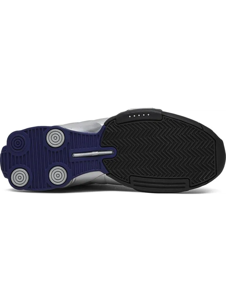Кроссовки Nike Shox BB4 Retro 'OG' 2019 — изображение 4 из 8, серебряный