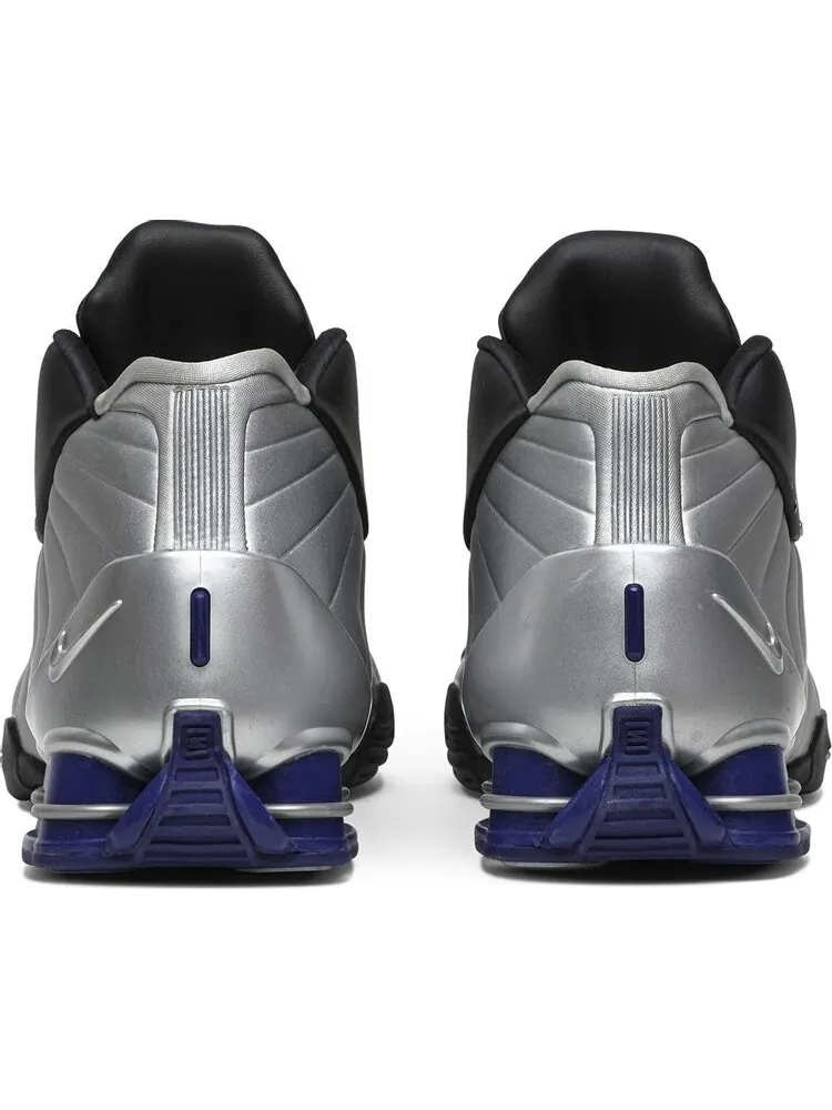 Кроссовки Nike Shox BB4 Retro 'OG' 2019 — изображение 6 из 8, серебряный