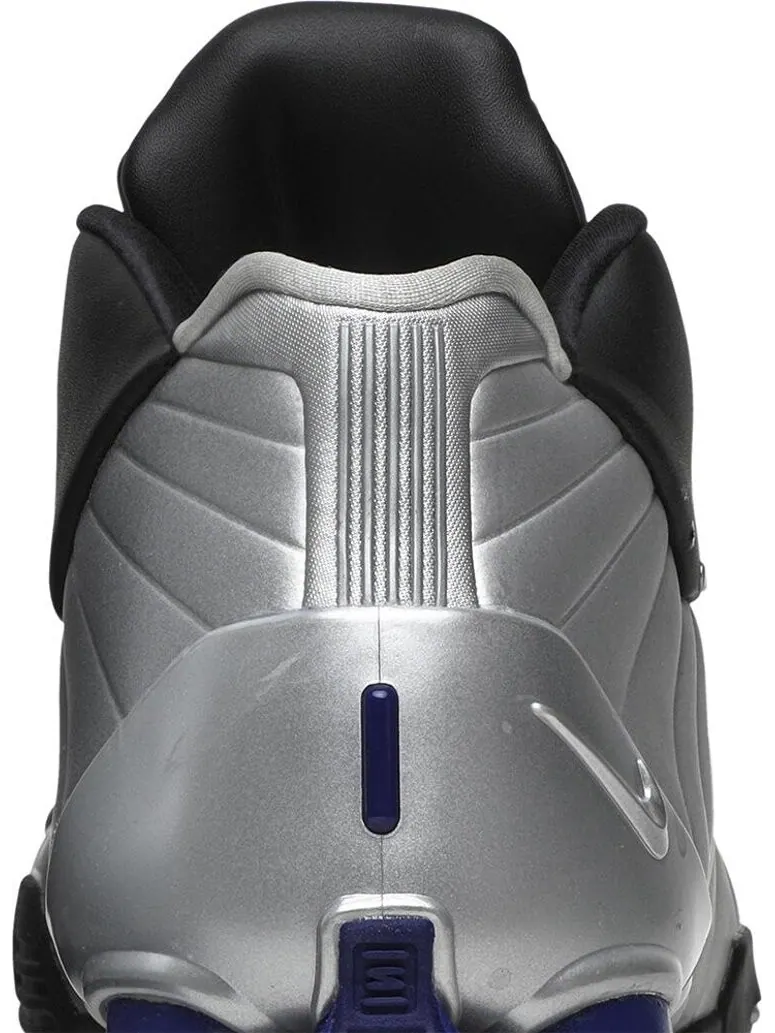 Кроссовки Nike Shox BB4 Retro 'OG' 2019 — изображение 7 из 8, серебряный