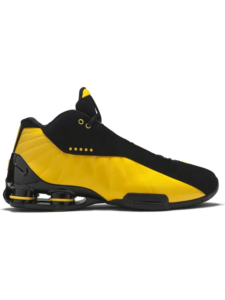 Кроссовки Nike Shox BB4 'Metallic Gold' — изображение 1 из 8, золото