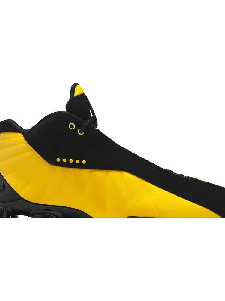 Кроссовки Nike Shox BB4 'Metallic Gold' — изображение 2 из 8, золото